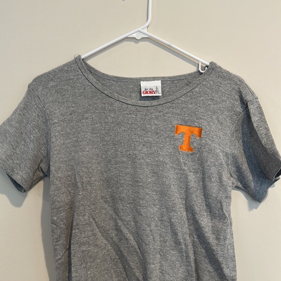 Vintage University of Tennessee Power T Shirt - Picture 5 of 8